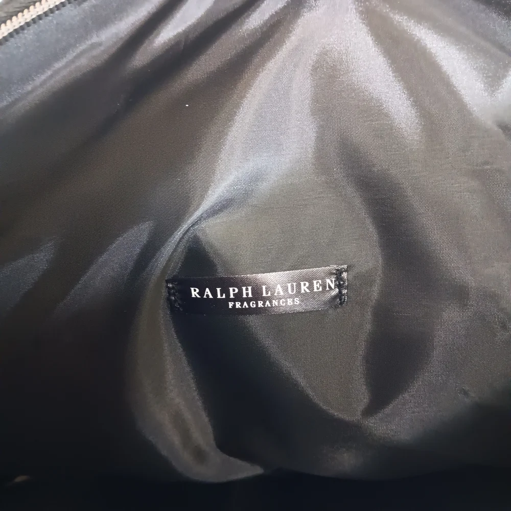 Ralph Lauren Black Men's Duffle Bag